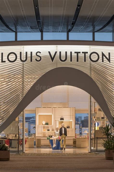 louis vuitton airport stores.